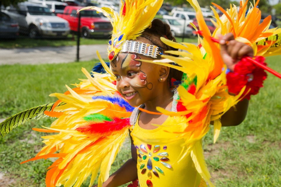 Caribbean Carnival Outfit Carnival for Kids Carnival Parade