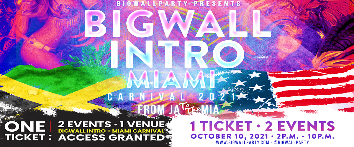 Welcome To Miami Carnival