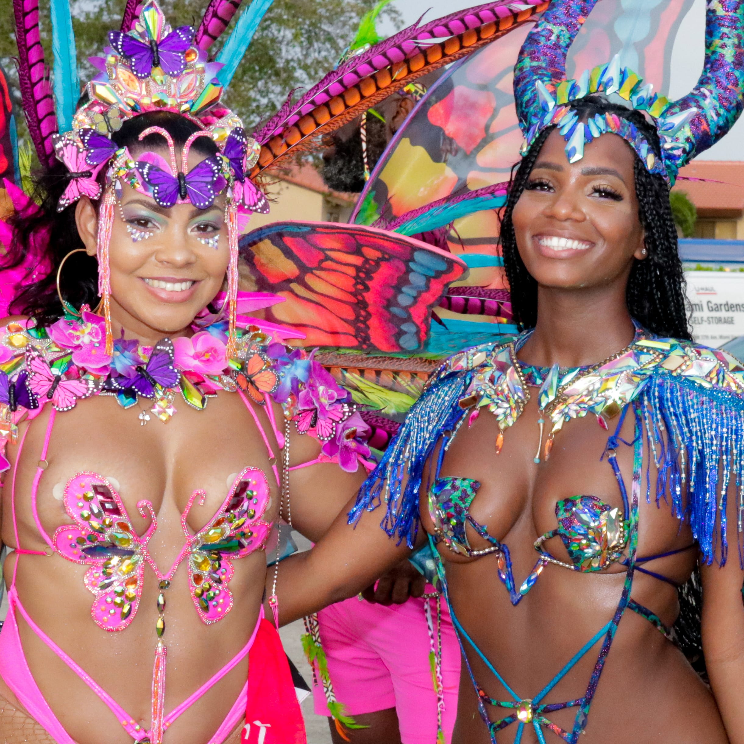 EVENTS to Miami Carnival