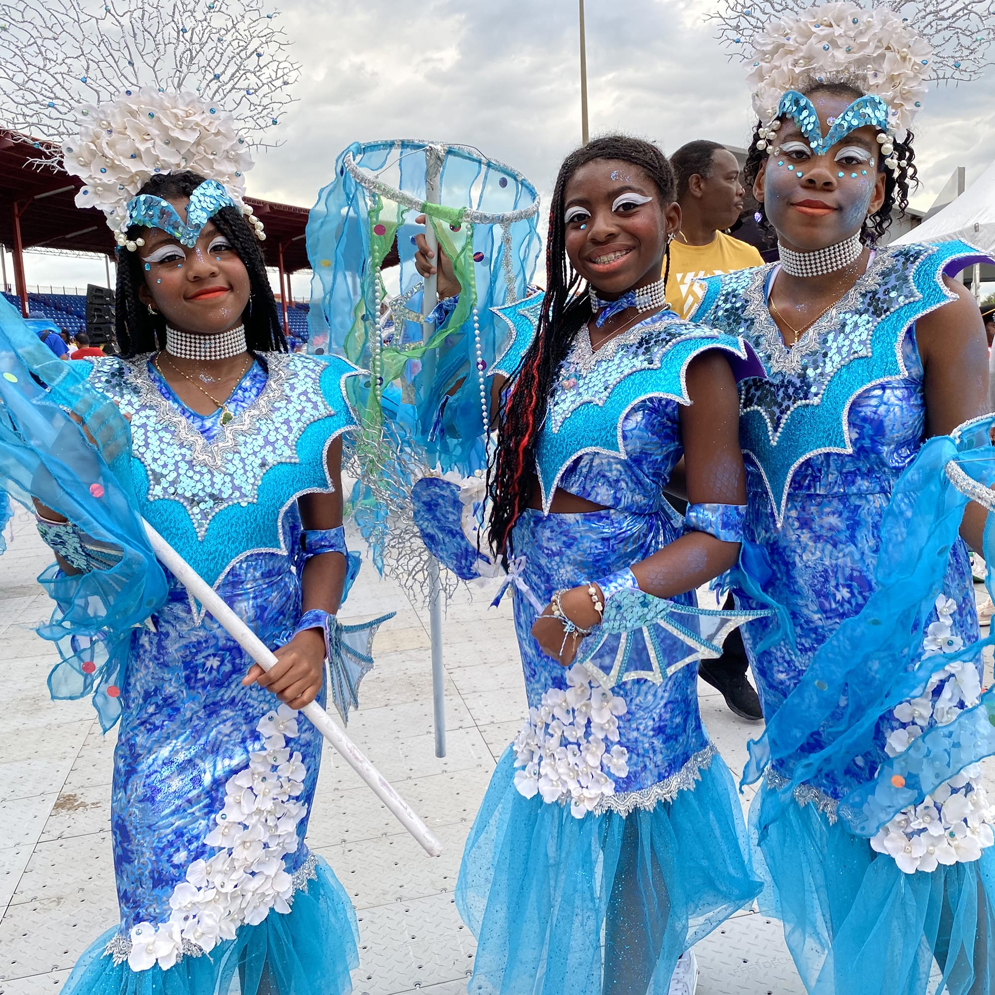 Carnival Costume Ideas - Vibe FM